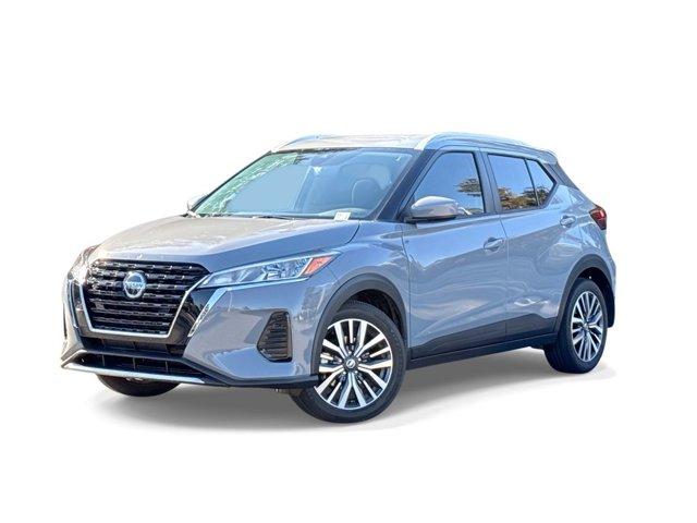used 2021 Nissan Kicks car, priced at $16,000