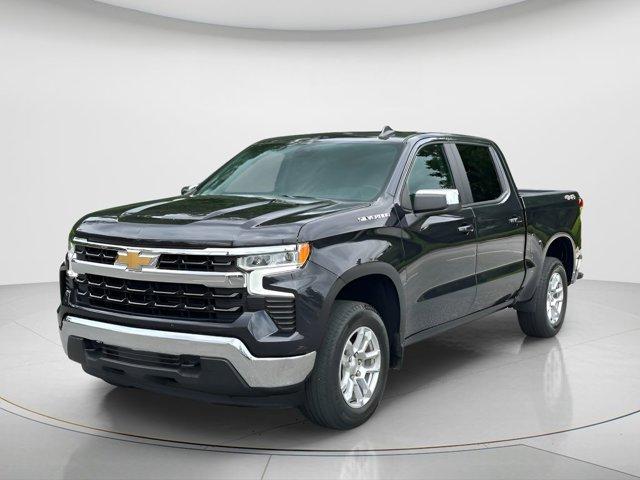 used 2023 Chevrolet Silverado 1500 car, priced at $35,500