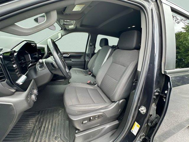 used 2023 Chevrolet Silverado 1500 car, priced at $35,500