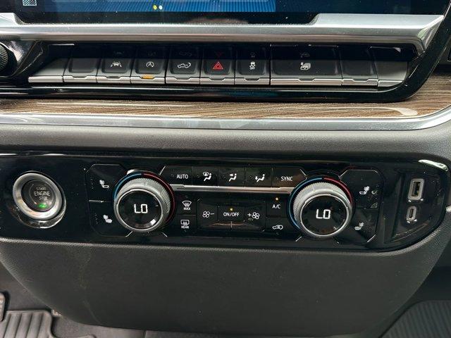 used 2023 Chevrolet Silverado 1500 car, priced at $35,500