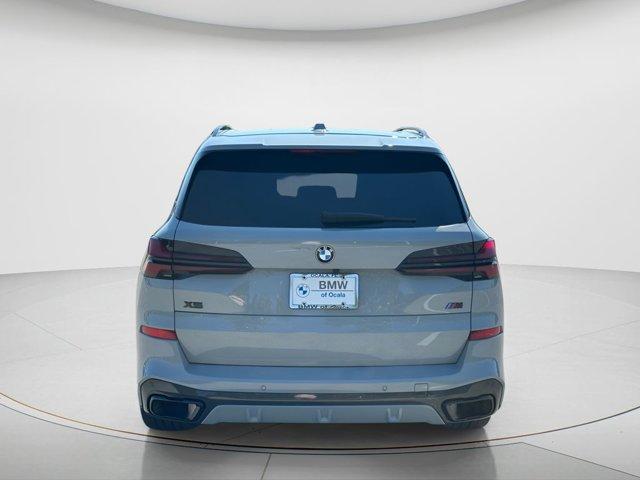 used 2024 BMW X5 car, priced at $55,000