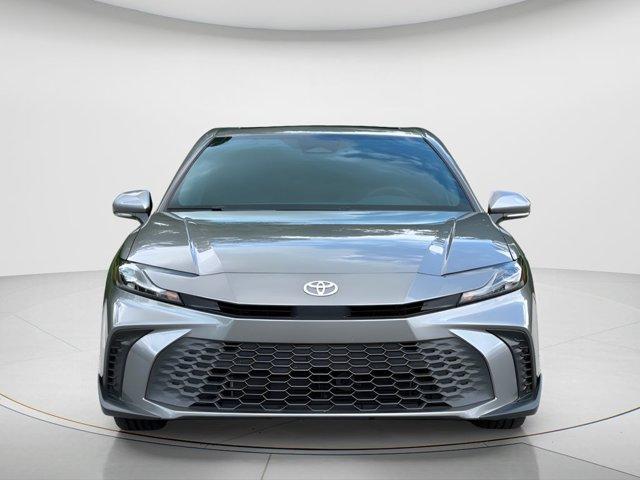 used 2025 Toyota Camry car, priced at $29,884