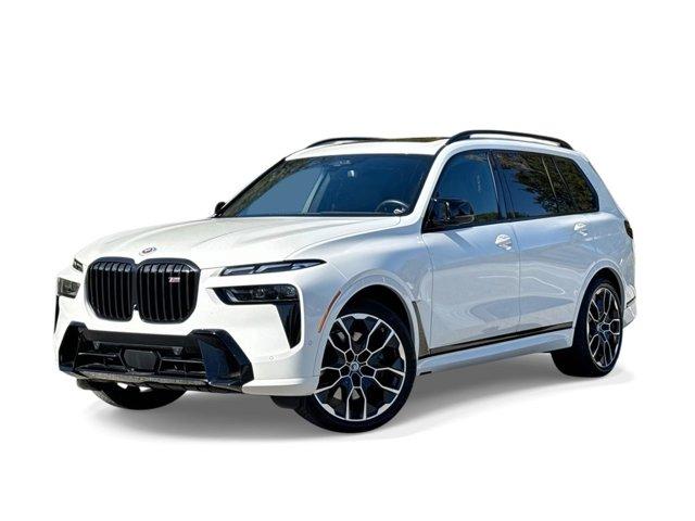 used 2023 BMW X7 car, priced at $74,000
