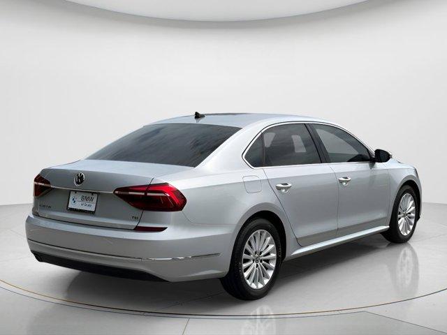 used 2017 Volkswagen Passat car, priced at $11,884