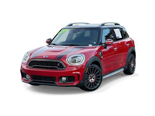 used 2018 MINI Countryman car, priced at $12,000