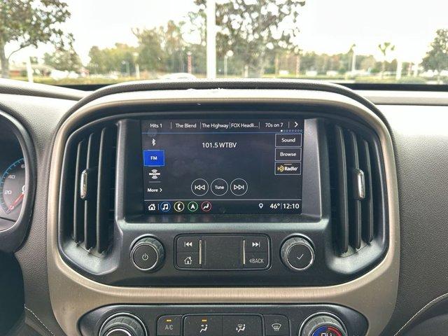 used 2021 GMC Canyon car, priced at $32,000