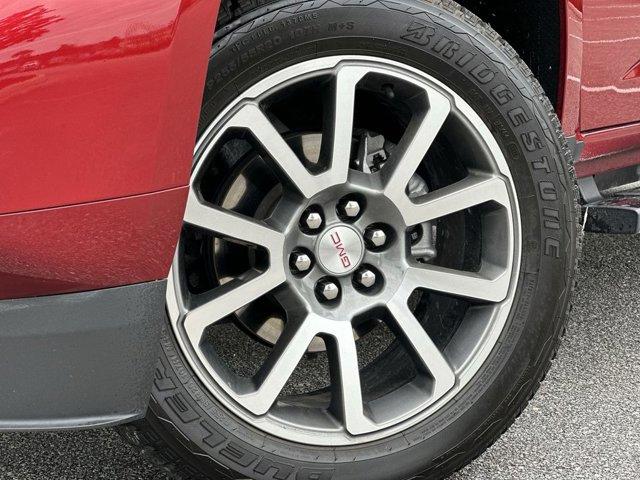 used 2021 GMC Canyon car, priced at $32,000