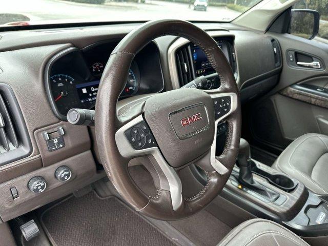 used 2021 GMC Canyon car, priced at $32,000