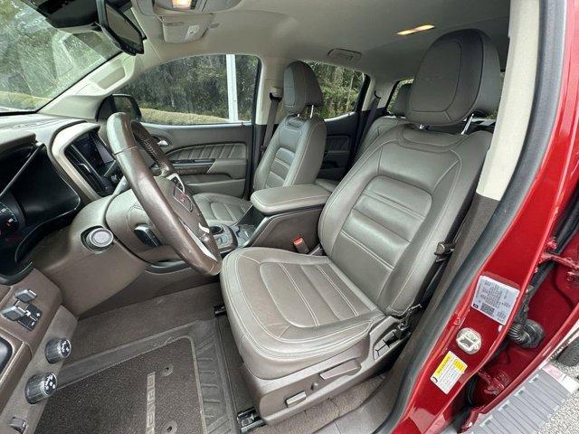 used 2021 GMC Canyon car, priced at $32,000