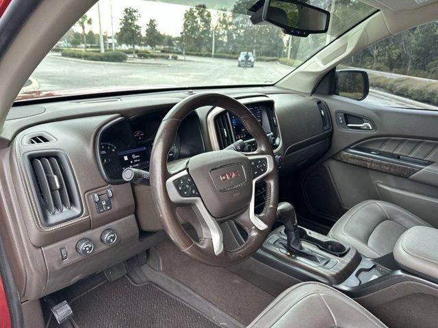 used 2021 GMC Canyon car, priced at $32,000