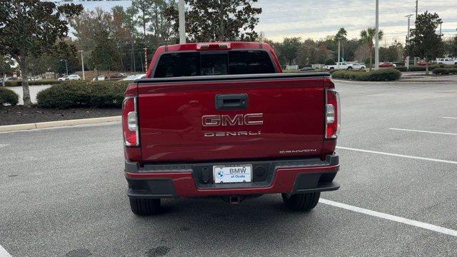 used 2021 GMC Canyon car, priced at $32,000