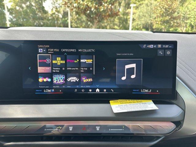 new 2026 BMW X3 car, priced at $57,110