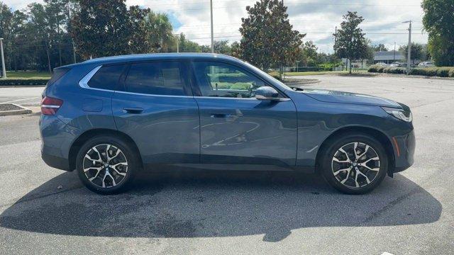 new 2026 BMW X3 car, priced at $57,110