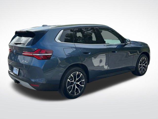 new 2026 BMW X3 car, priced at $57,110