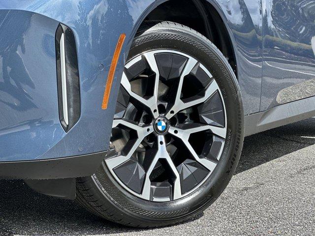 new 2026 BMW X3 car, priced at $57,110