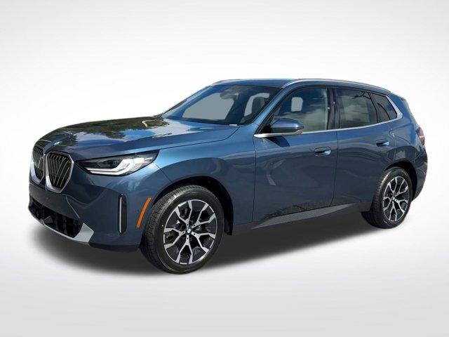 new 2026 BMW X3 car, priced at $57,110