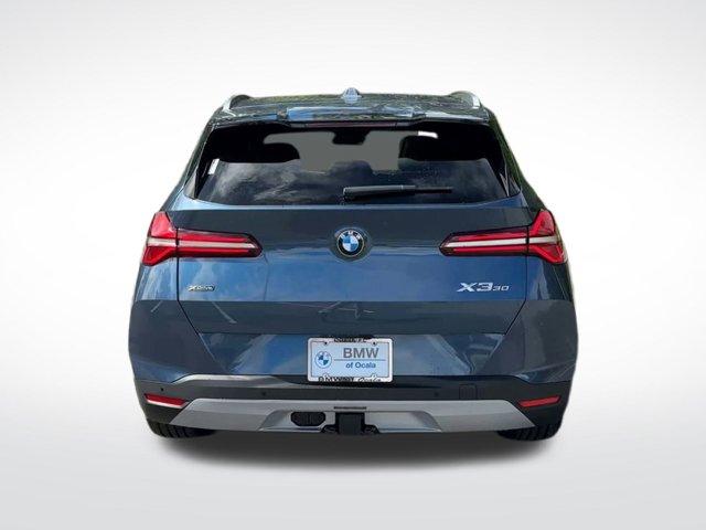 new 2026 BMW X3 car, priced at $57,110