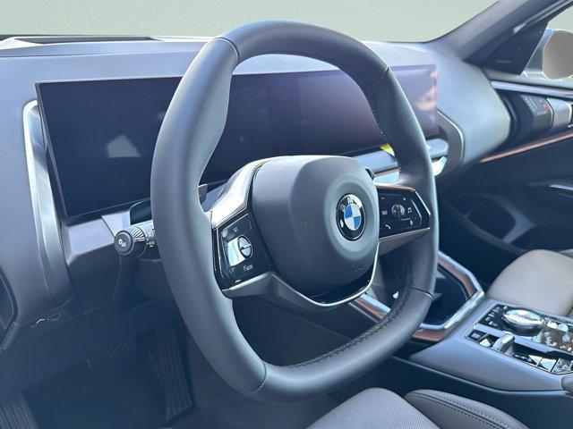 used 2026 BMW X3 car, priced at $58,175