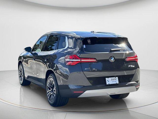 used 2026 BMW X3 car, priced at $58,175