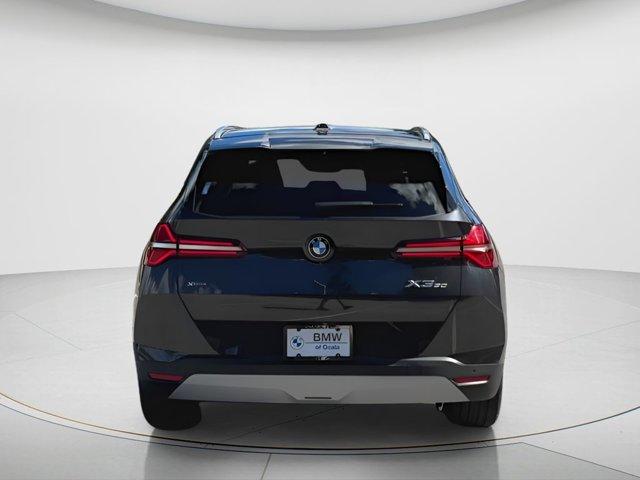 used 2026 BMW X3 car, priced at $58,175