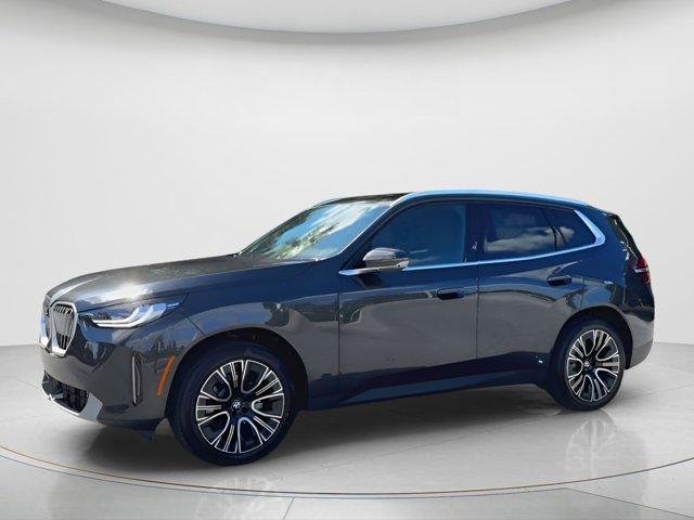 used 2026 BMW X3 car, priced at $58,175