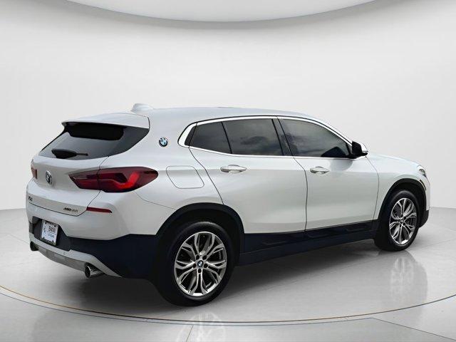used 2021 BMW X2 car, priced at $19,000