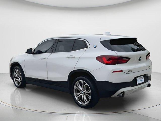 used 2021 BMW X2 car, priced at $19,000