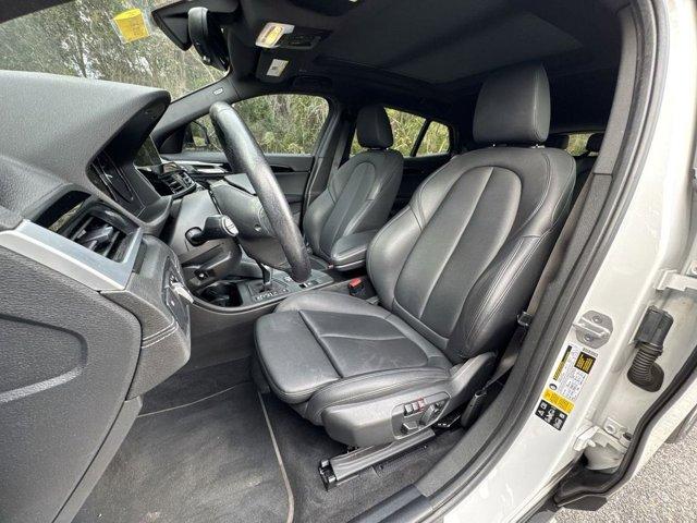 used 2021 BMW X2 car, priced at $21,991