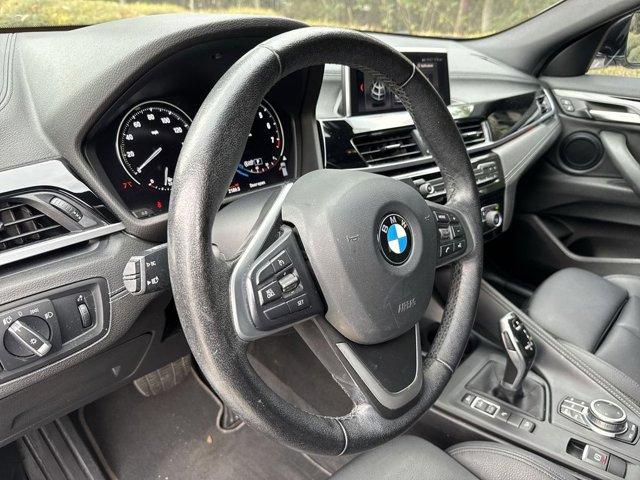 used 2021 BMW X2 car, priced at $21,991