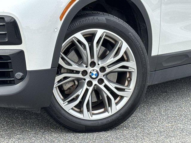 used 2021 BMW X2 car, priced at $21,991