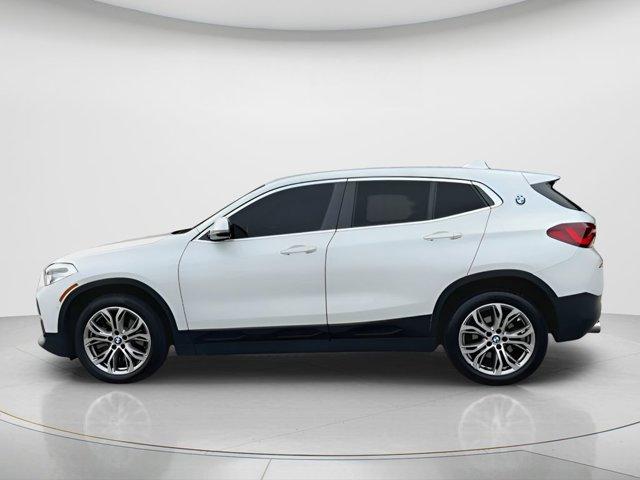 used 2021 BMW X2 car, priced at $19,000