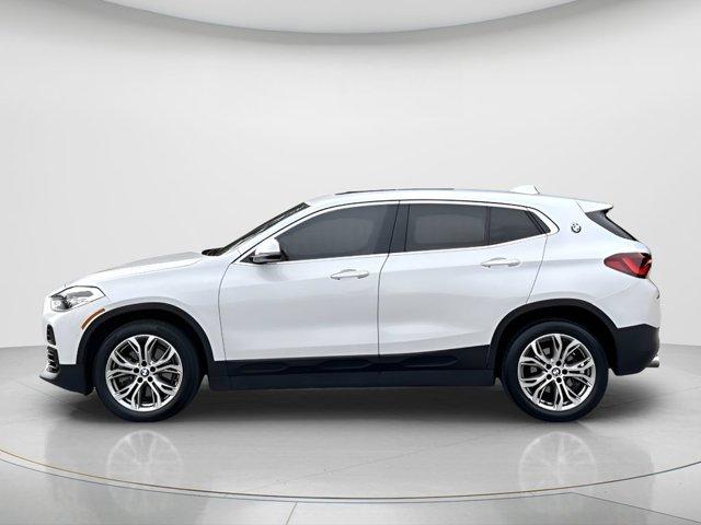 used 2021 BMW X2 car, priced at $19,000
