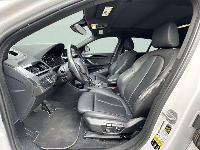 used 2021 BMW X2 car, priced at $19,000