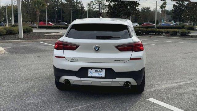 used 2021 BMW X2 car, priced at $21,991