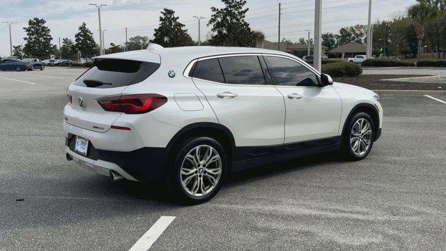 used 2021 BMW X2 car, priced at $21,991