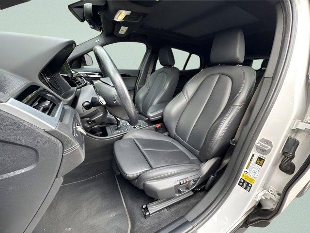 used 2021 BMW X2 car, priced at $19,000