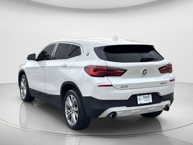 used 2021 BMW X2 car, priced at $19,000