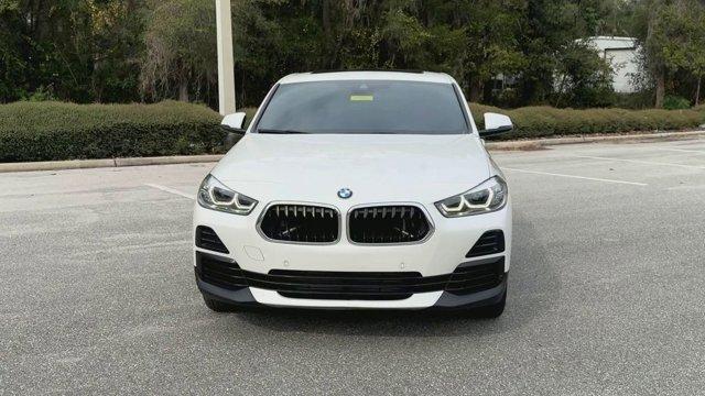 used 2021 BMW X2 car, priced at $21,991