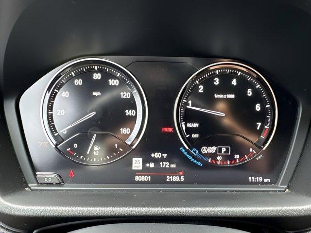 used 2021 BMW X2 car, priced at $19,000