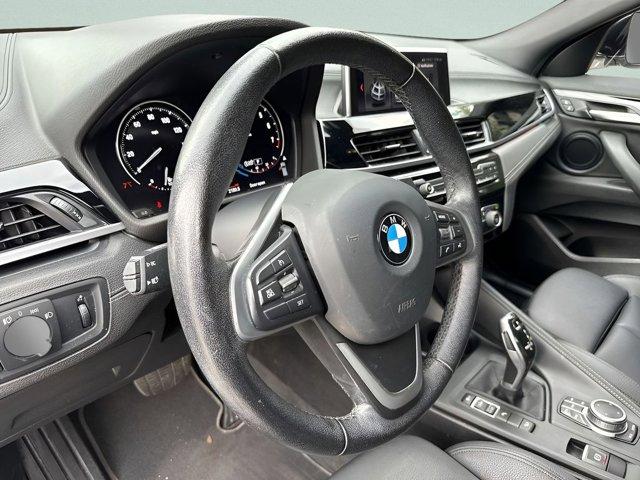 used 2021 BMW X2 car, priced at $19,000
