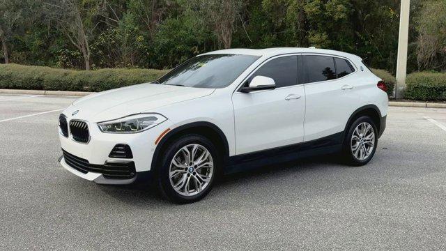used 2021 BMW X2 car, priced at $21,991