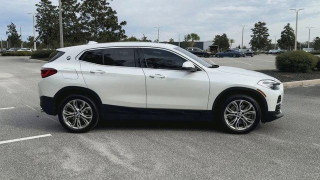 used 2021 BMW X2 car, priced at $21,991