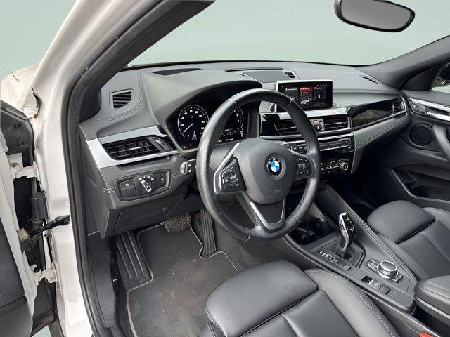 used 2021 BMW X2 car, priced at $19,000