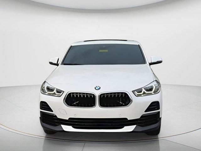 used 2021 BMW X2 car, priced at $19,000