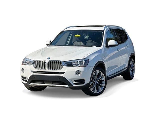 used 2016 BMW X3 car, priced at $12,000