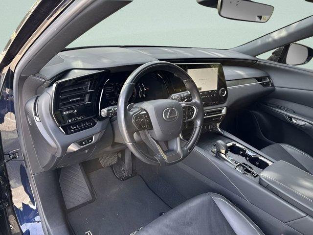used 2023 Lexus RX 350 car, priced at $41,500