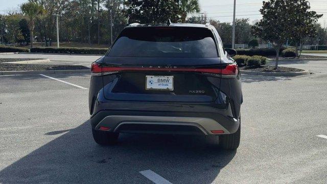 used 2023 Lexus RX 350 car, priced at $42,991