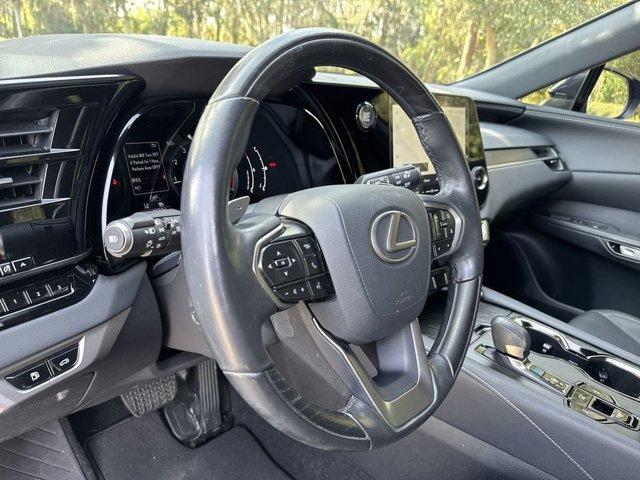 used 2023 Lexus RX 350 car, priced at $42,991