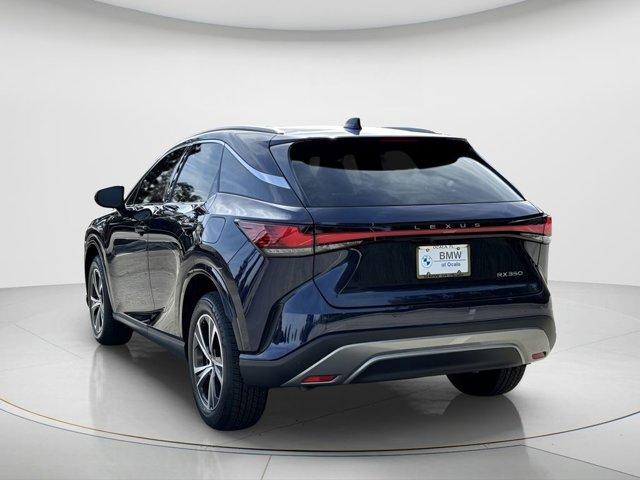 used 2023 Lexus RX 350 car, priced at $41,500