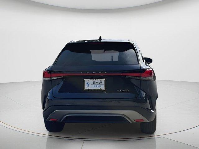 used 2023 Lexus RX 350 car, priced at $41,500